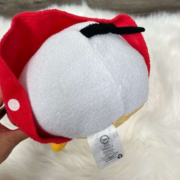 Disney Store Tsum Tsum Minnie Mouse Plush Stuffed Animal Pillow 12" - Picture 8 of 9